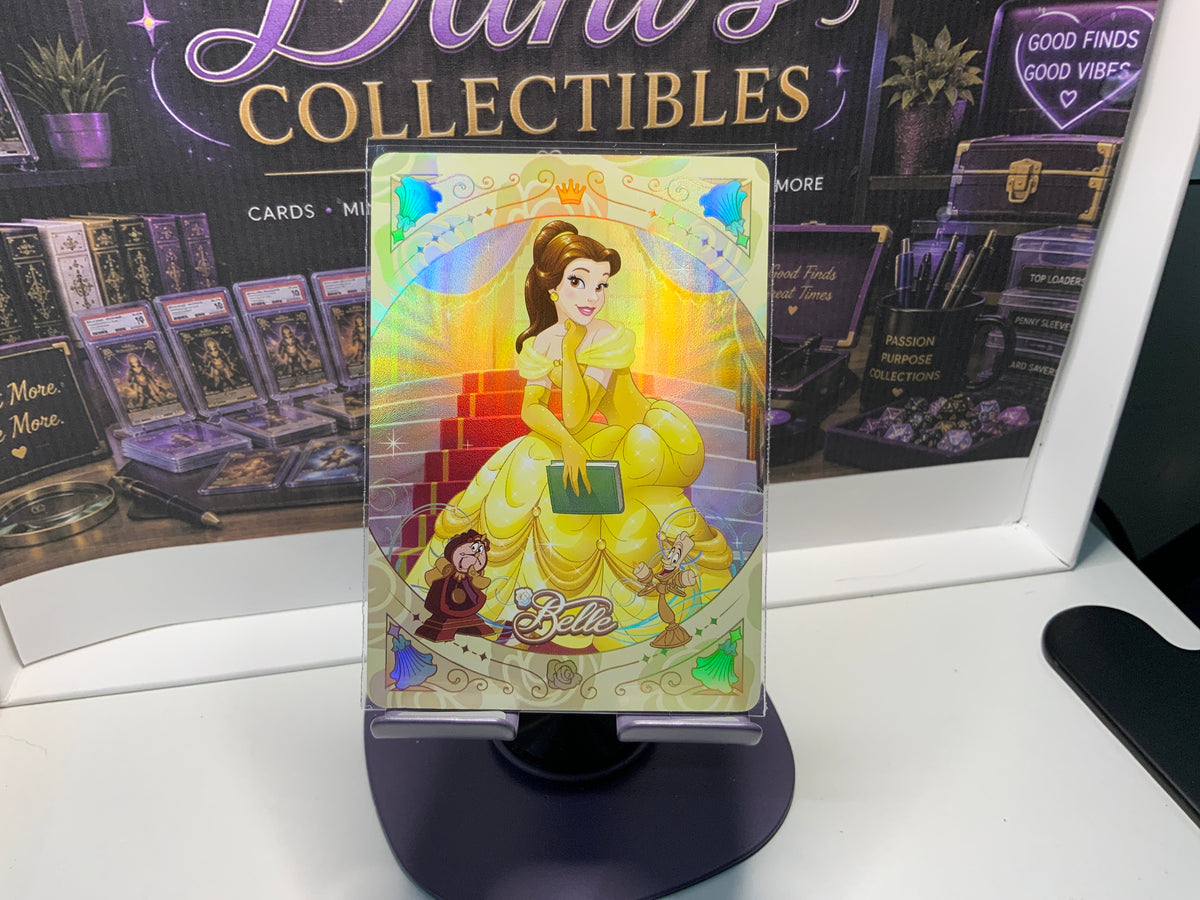 PICK YOUR CARD | Shining Souls Disney Princess