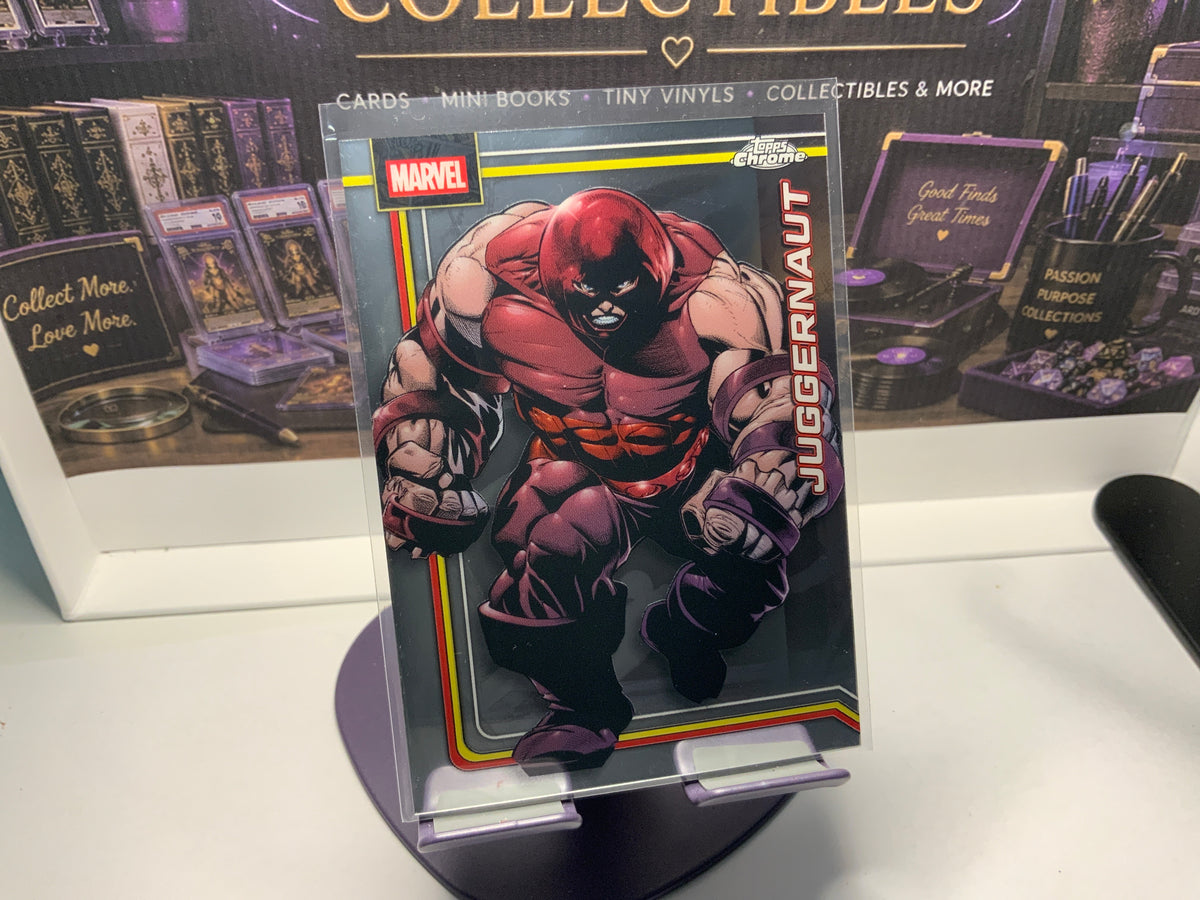 PICK YOUR CARD | 2026 Topps Chrome Marvel