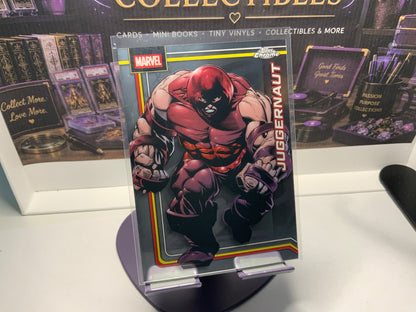 PICK YOUR CARD | 2026 Topps Chrome Marvel