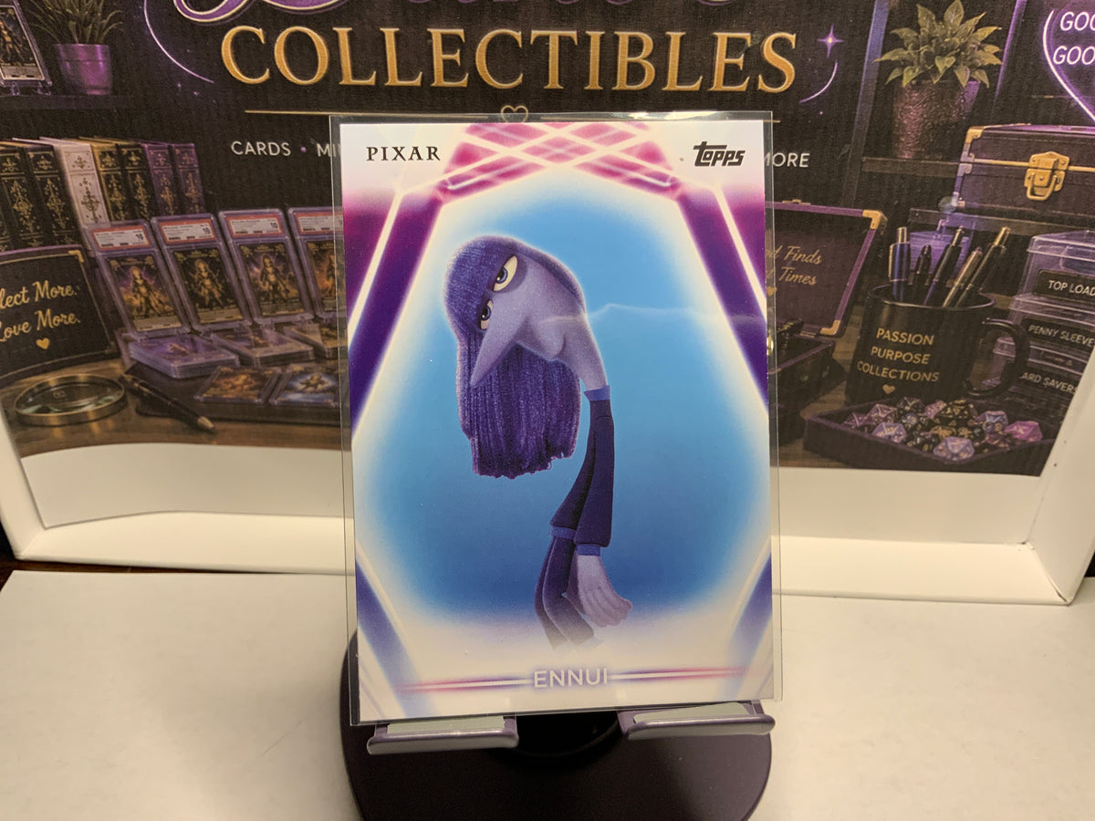PICK YOUR CARD | 2026 Topps Disney Neon