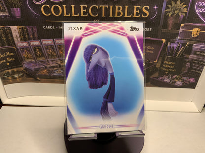 PICK YOUR CARD | 2026 Topps Disney Neon