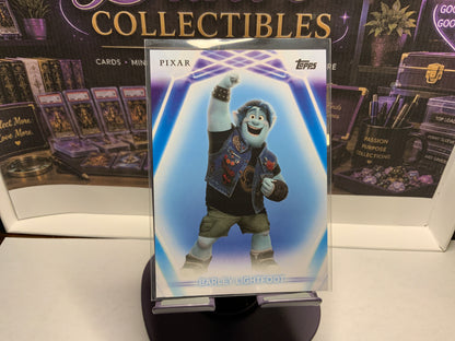 PICK YOUR CARD | 2026 Topps Disney Neon
