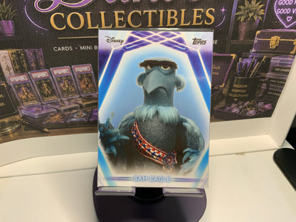PICK YOUR CARD | 2026 Topps Disney Neon