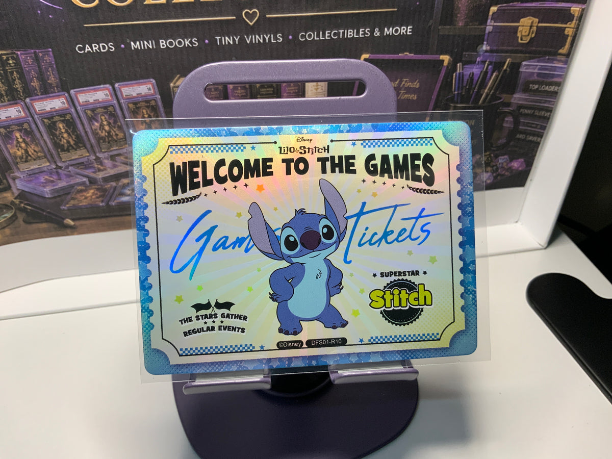 PICK YOUR CARD | 2024 Card.Fun Disney All-Star Sports