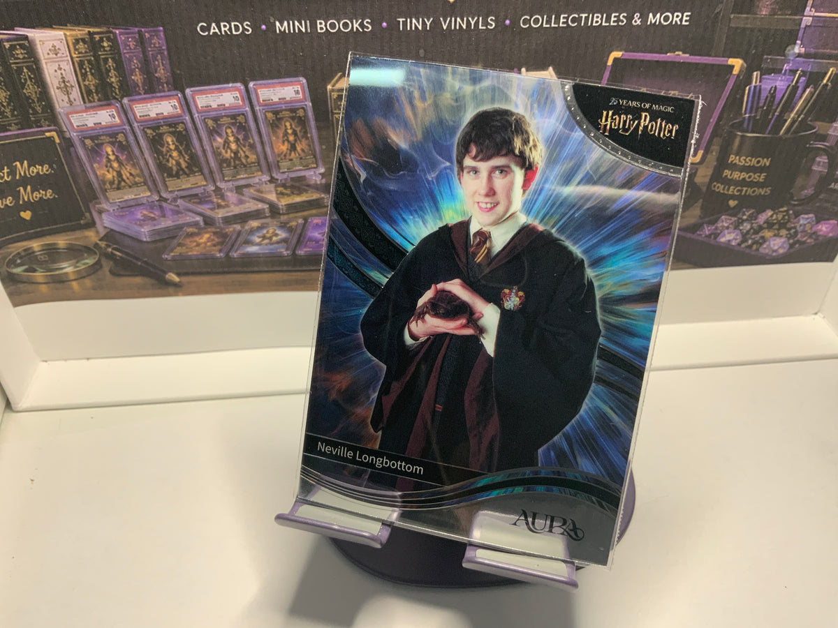SINGLES SETS | 2026 Kakawow Aura Harry Potter | Pick Your Card
