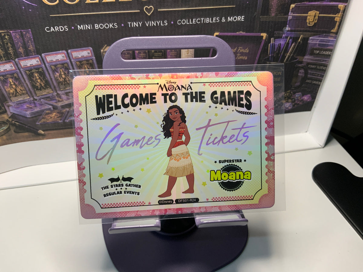PICK YOUR CARD | 2024 Card.Fun Disney All-Star Sports
