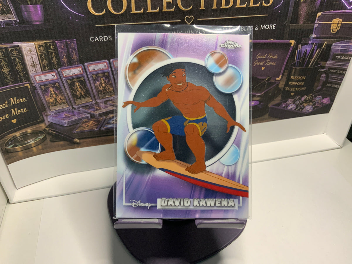 PICK YOUR CARD | 2026 Topps Chrome Disney