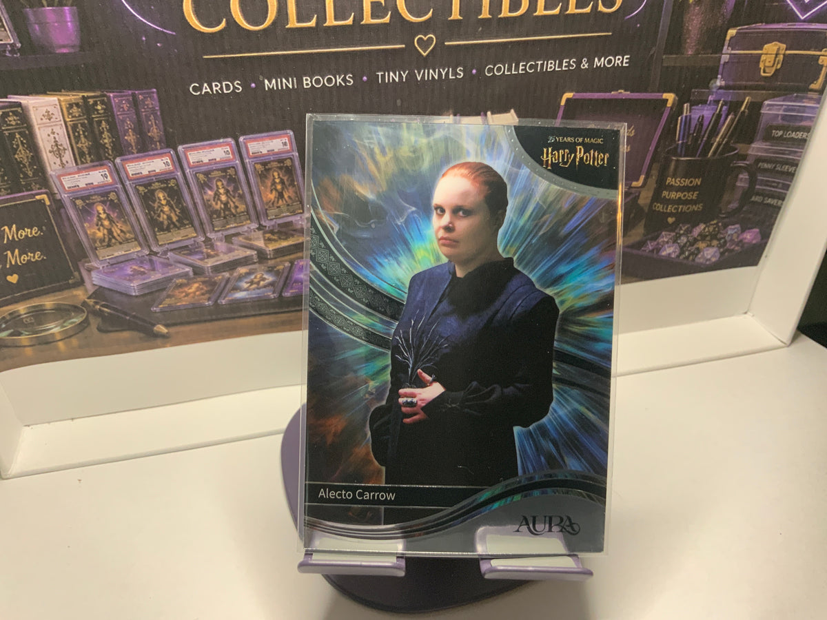 SINGLES SETS | 2026 Kakawow Aura Harry Potter | Pick Your Card