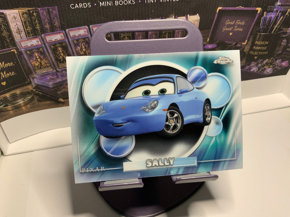 PICK YOUR CARD | 2026 Topps Chrome Disney