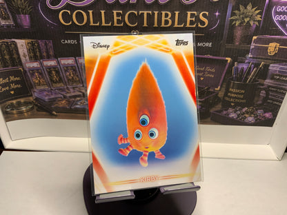 PICK YOUR CARD | 2026 Topps Disney Neon