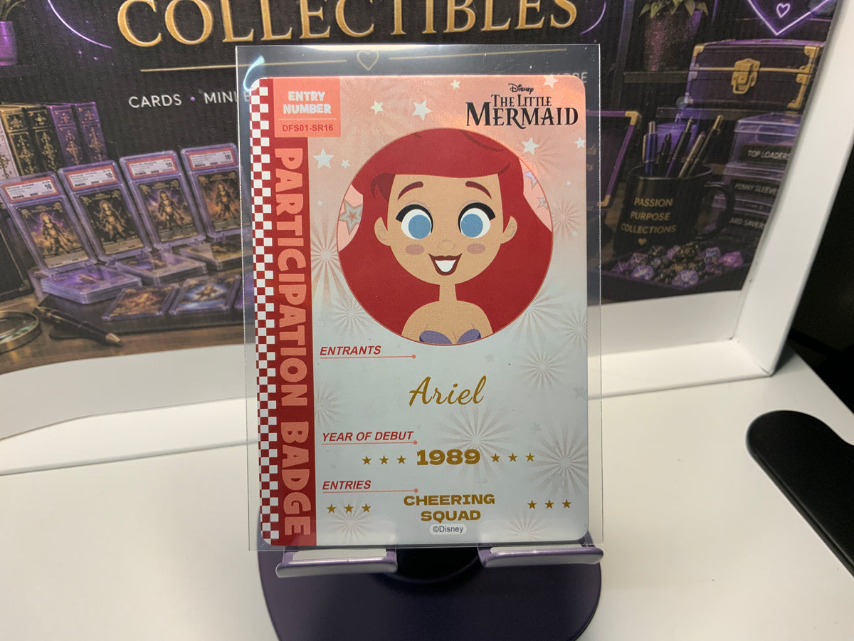 PICK YOUR CARD | 2024 Card.Fun Disney All-Star Sports