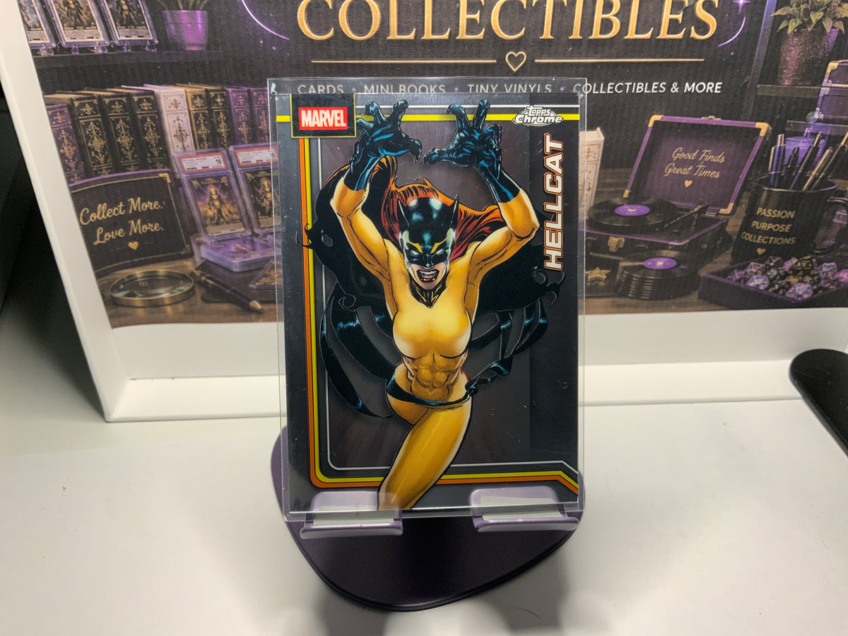 PICK YOUR CARD | 2026 Topps Chrome Marvel