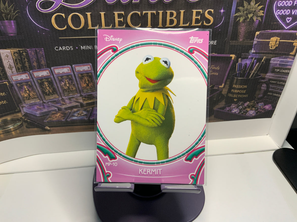 PICK YOUR CARD | 2026 Topps Disney Neon