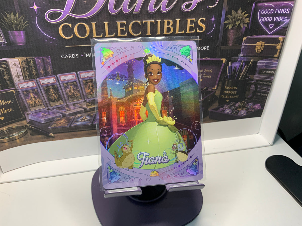PICK YOUR CARD | Shining Souls Disney Princess