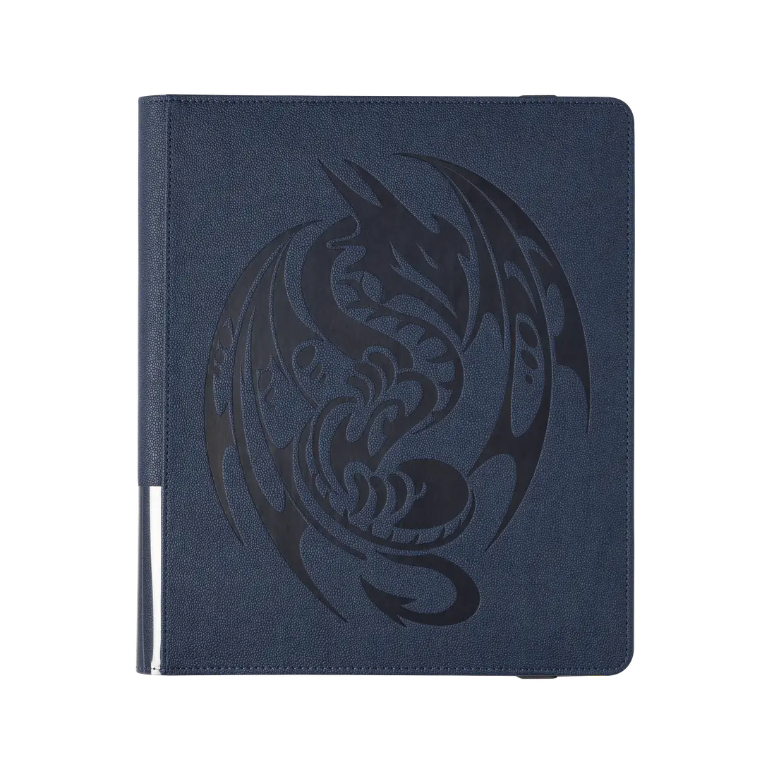 Card Codex Portfolio 360 - Midnight Blue
