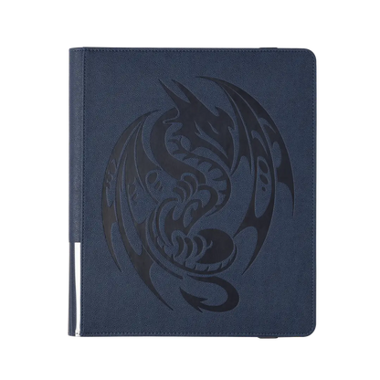 Card Codex Portfolio 360 - Midnight Blue