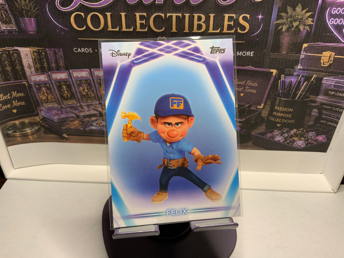 PICK YOUR CARD | 2026 Topps Disney Neon