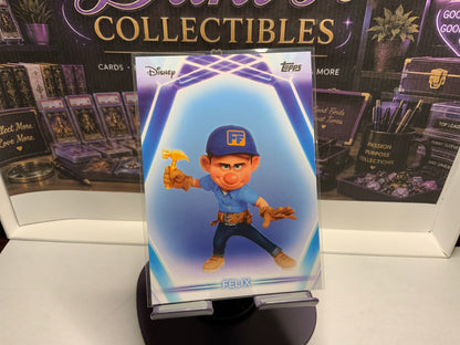 PICK YOUR CARD | 2026 Topps Disney Neon