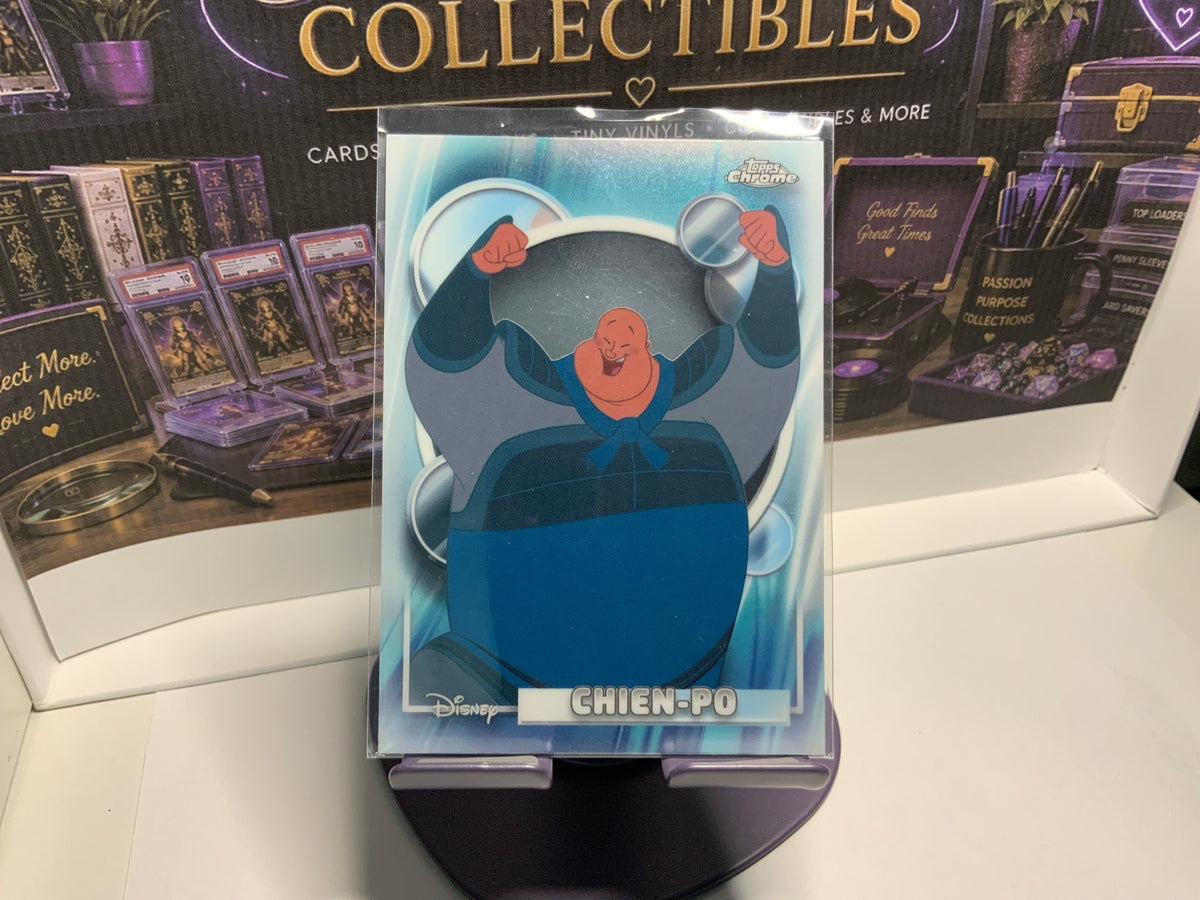 PICK YOUR CARD | 2026 Topps Chrome Disney
