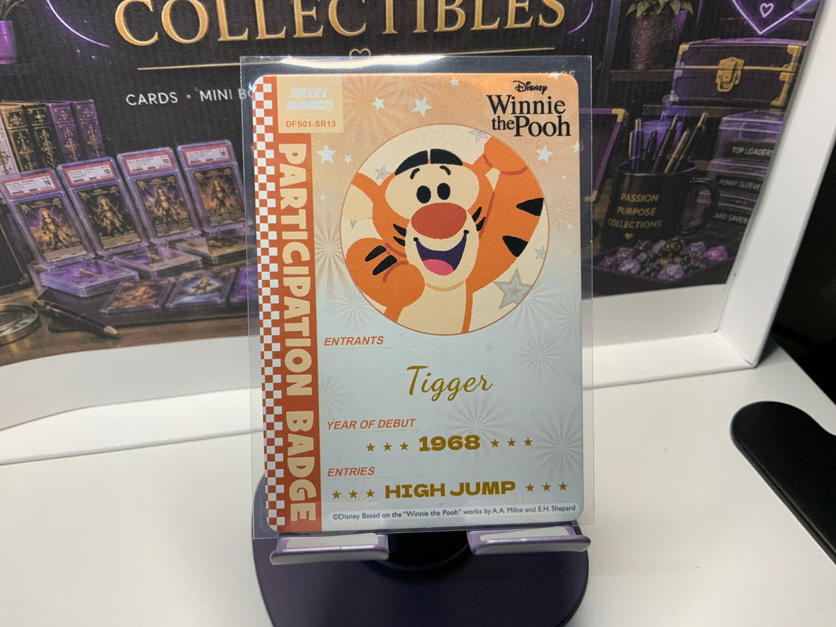 PICK YOUR CARD | 2024 Card.Fun Disney All-Star Sports