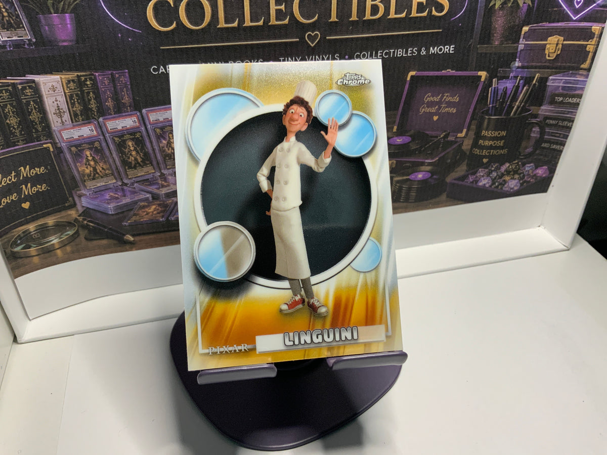 PICK YOUR CARD | 2026 Topps Chrome Disney