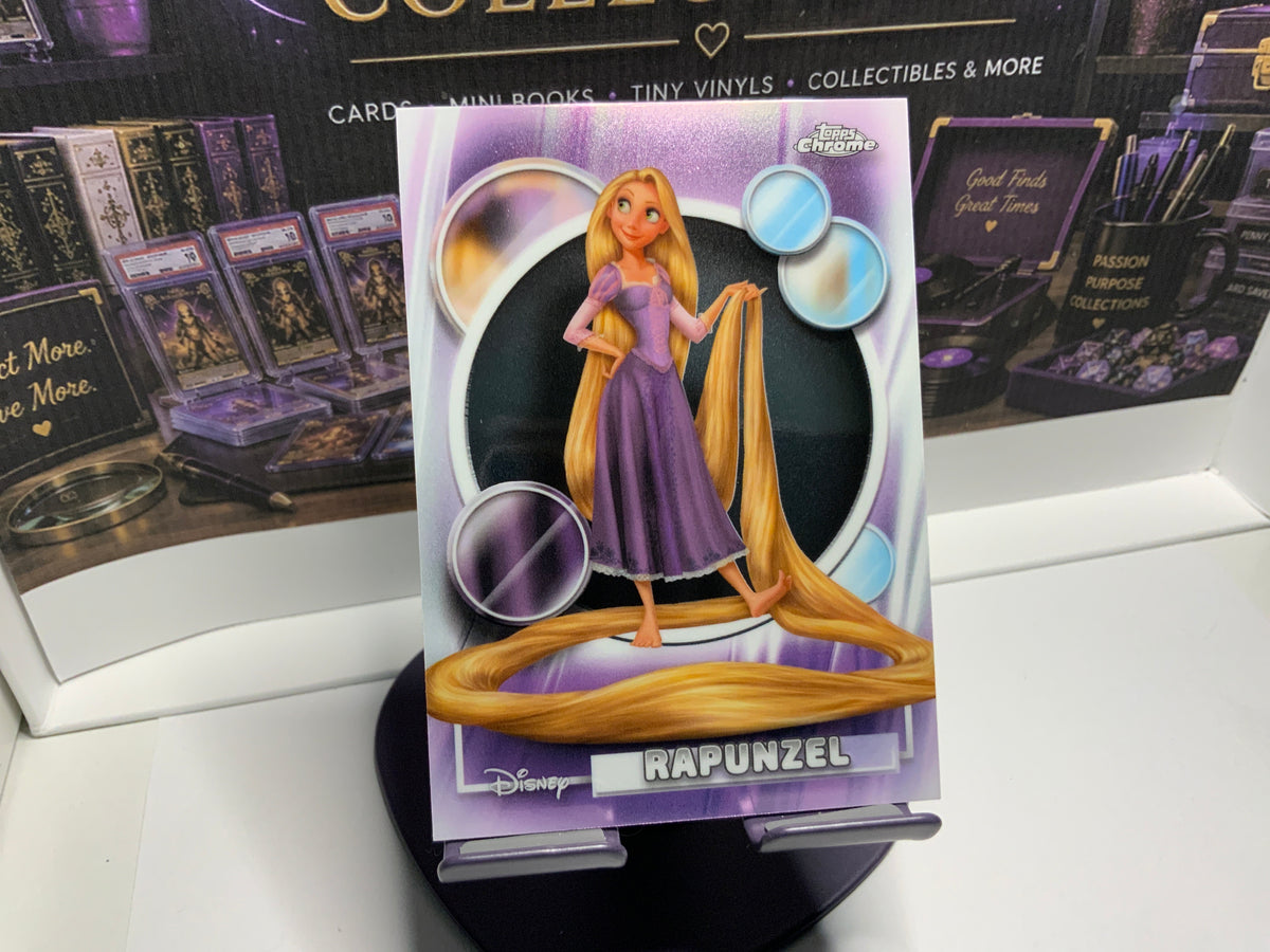 PICK YOUR CARD | 2026 Topps Chrome Disney