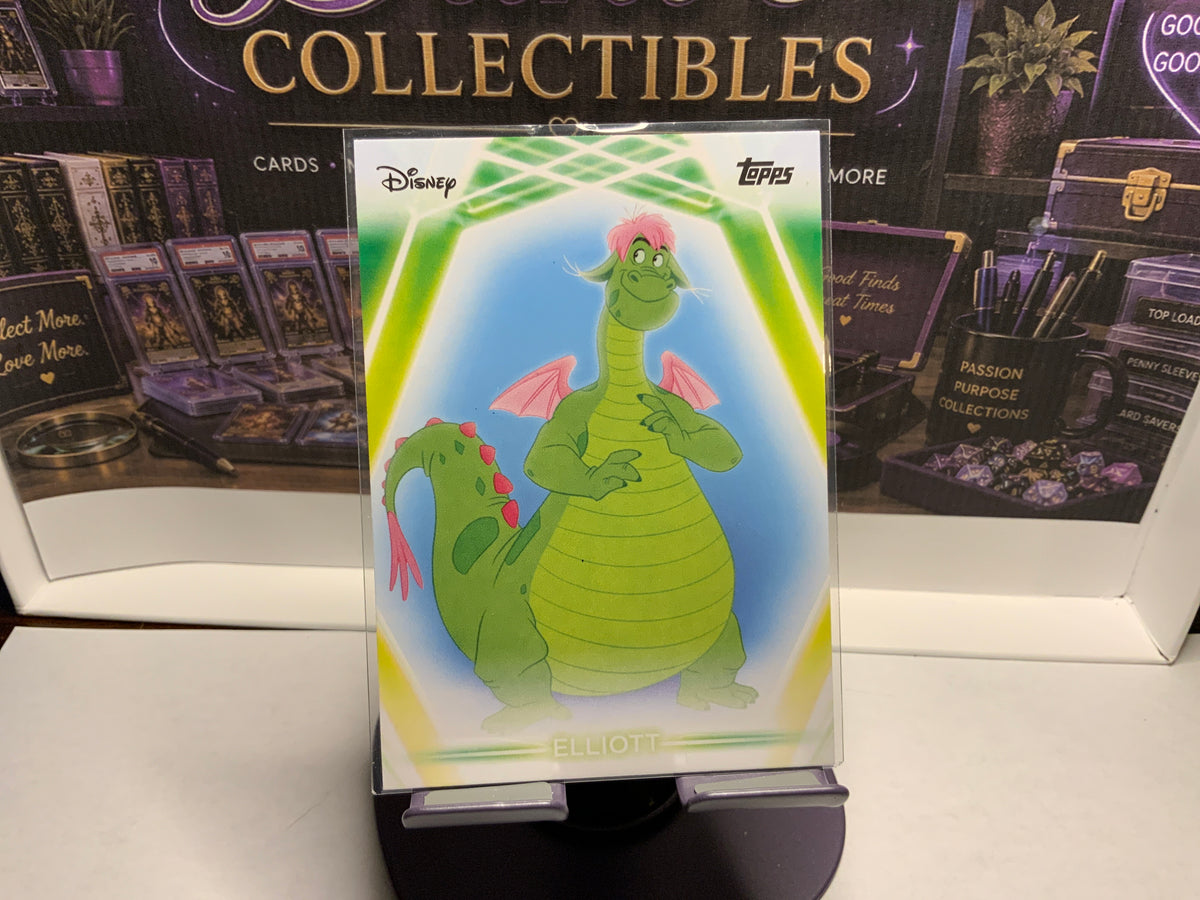 PICK YOUR CARD | 2026 Topps Disney Neon