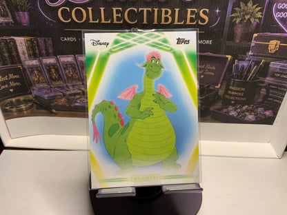 PICK YOUR CARD | 2026 Topps Disney Neon