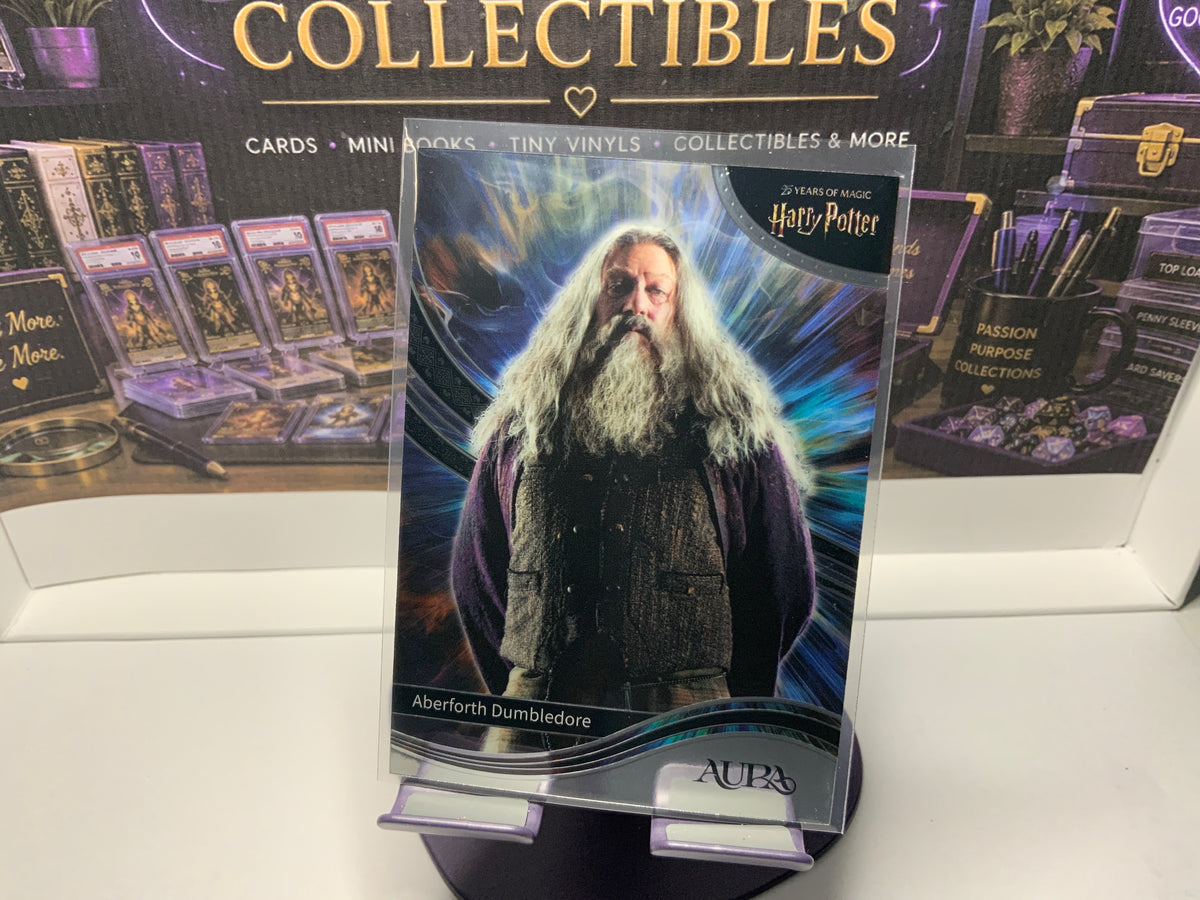 SINGLES SETS | 2026 Kakawow Aura Harry Potter | Pick Your Card