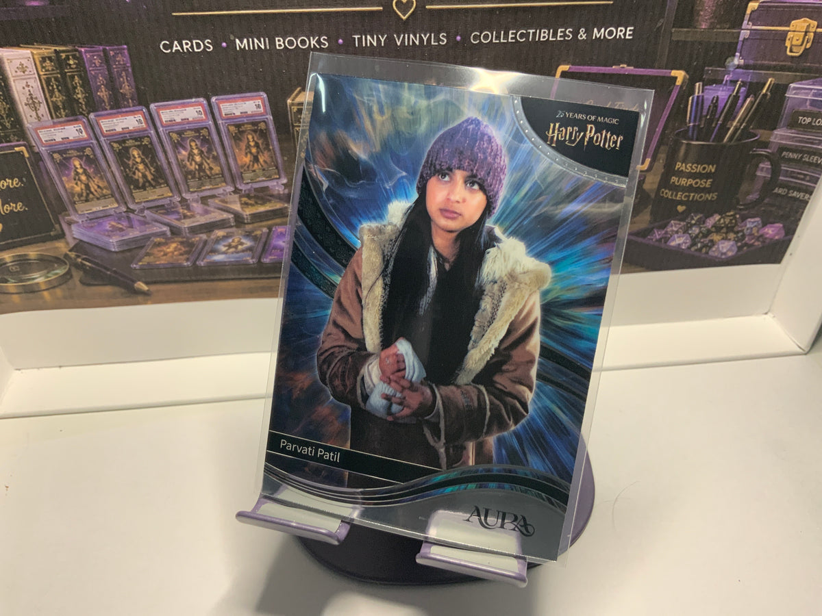 SINGLES SETS | 2026 Kakawow Aura Harry Potter | Pick Your Card