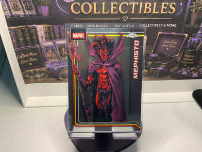 PICK YOUR CARD | 2026 Topps Chrome Marvel