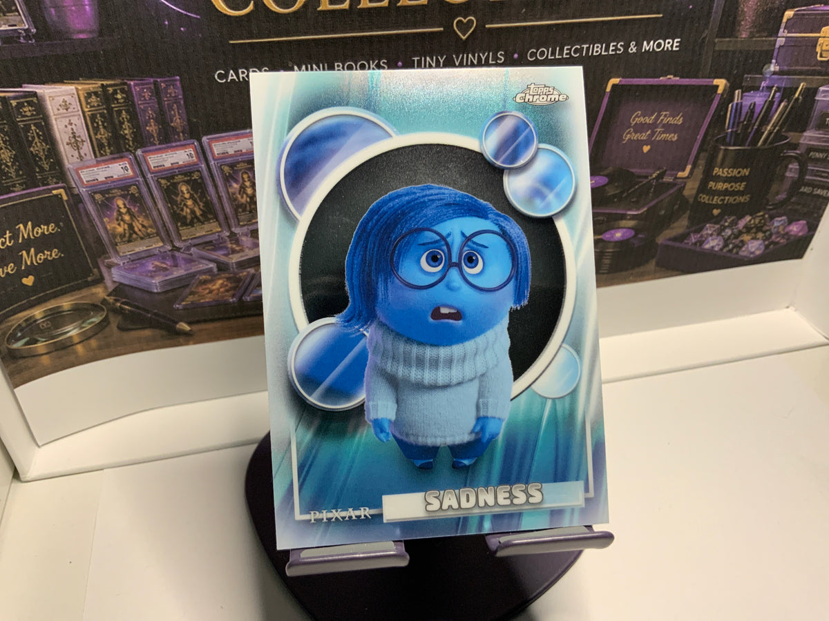 PICK YOUR CARD | 2026 Topps Chrome Disney