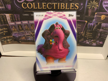 PICK YOUR CARD | 2026 Topps Disney Neon