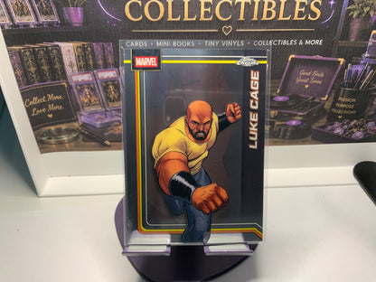 PICK YOUR CARD | 2026 Topps Chrome Marvel