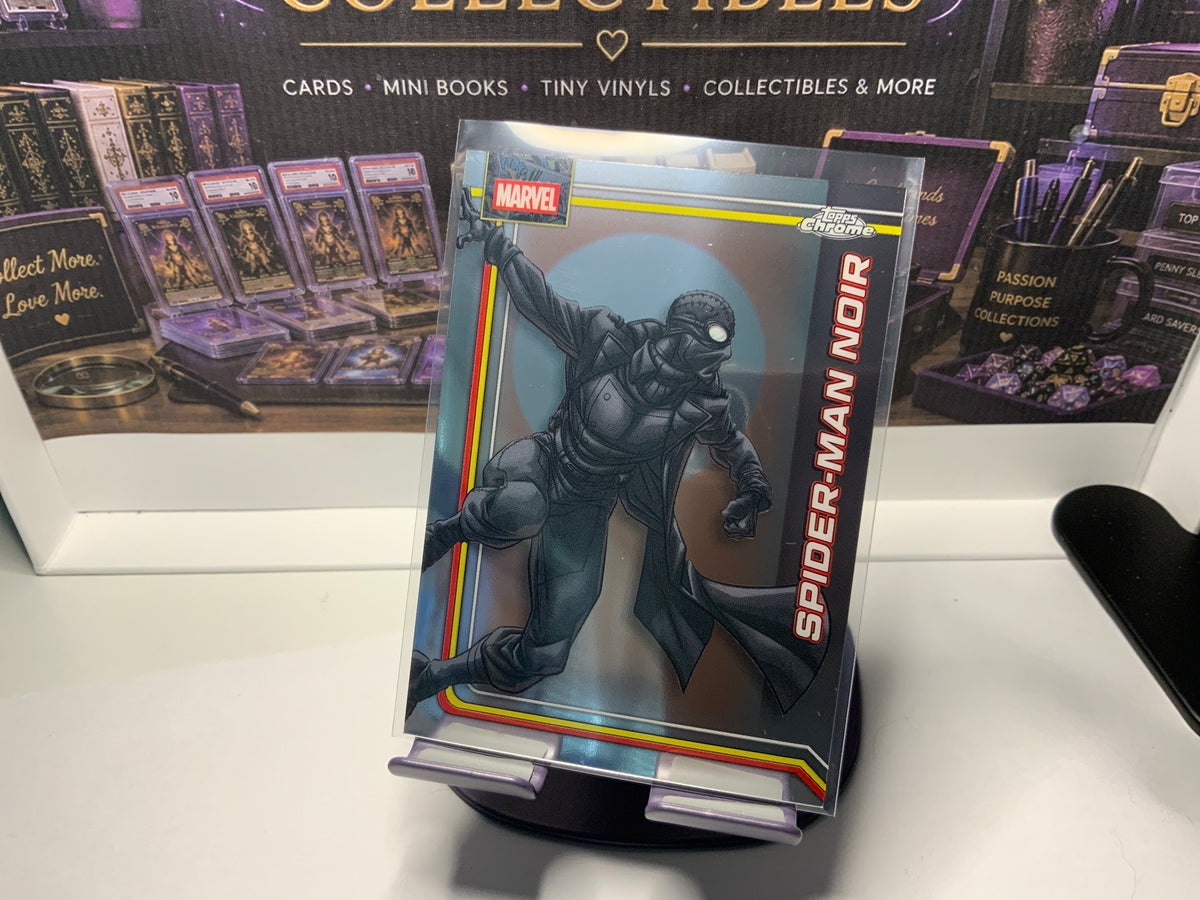 PICK YOUR CARD | 2026 Topps Chrome Marvel