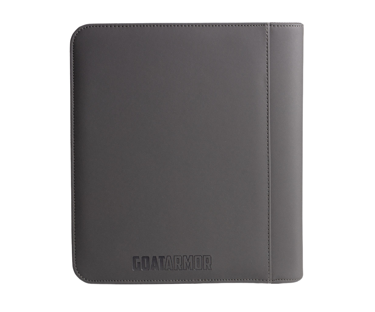 STORAGE | 4 Pocket TopLoader Binder