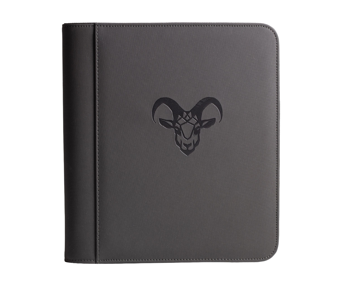 STORAGE | 4 Pocket TopLoader Binder