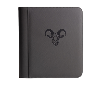 STORAGE | 4 Pocket TopLoader Binder