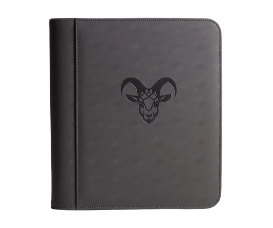 STORAGE | 4 Pocket TopLoader Binder