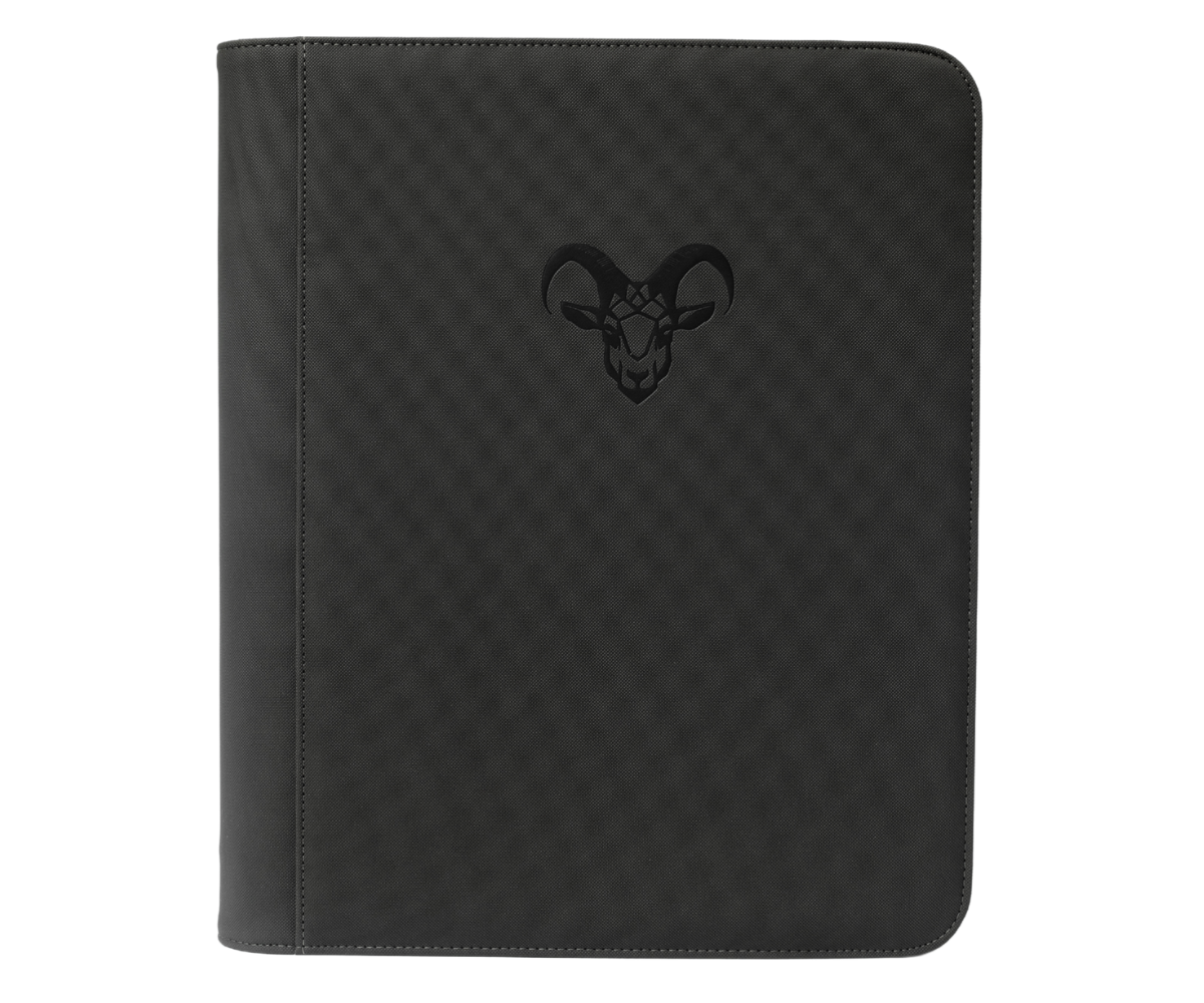 STORAGE | 9 Pocket TopLoader Binder