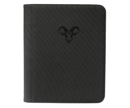 STORAGE | 9 Pocket TopLoader Binder