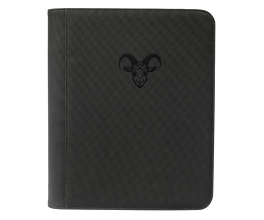 STORAGE | 9 Pocket TopLoader Binder
