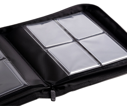 STORAGE | 4 Pocket TopLoader Binder