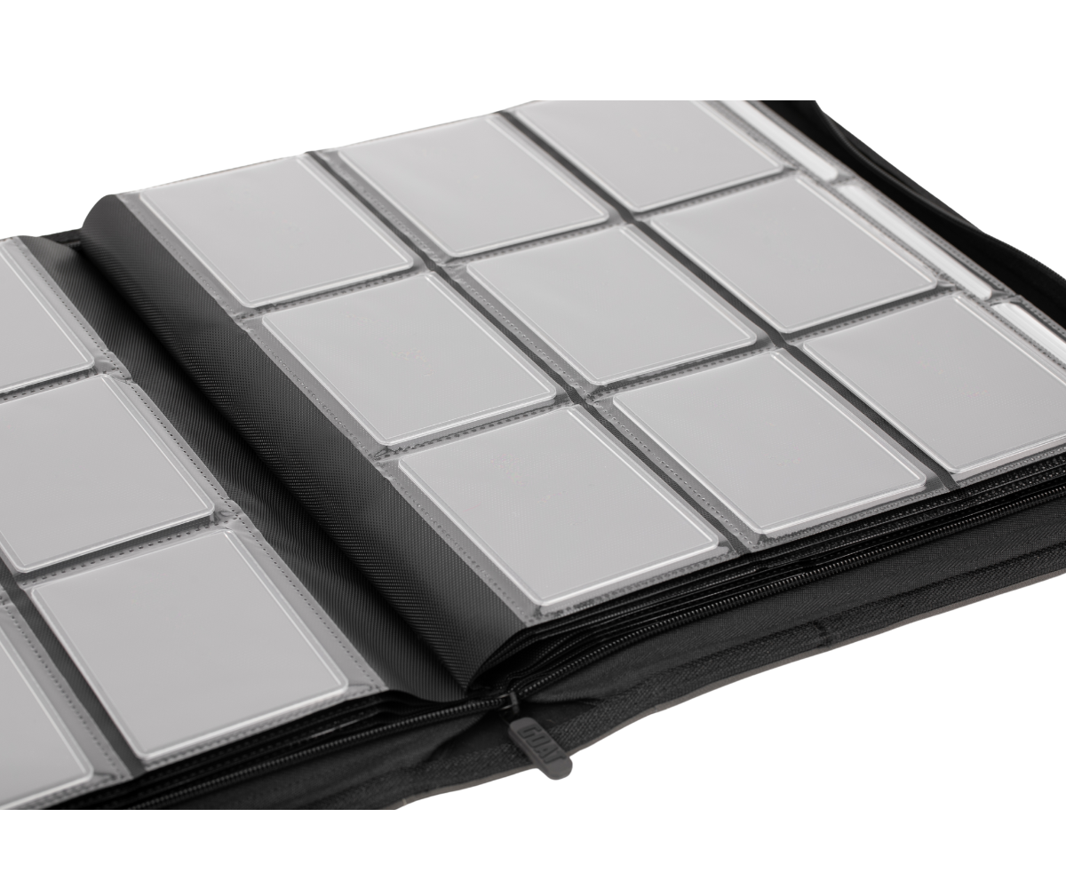 STORAGE | 9 Pocket TopLoader Binder
