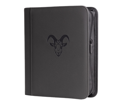 STORAGE | 4 Pocket TopLoader Binder
