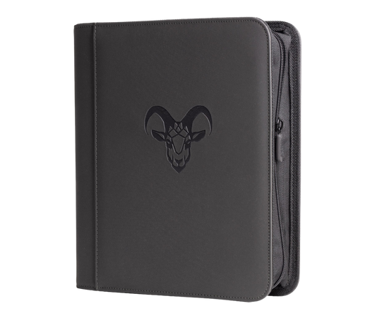 STORAGE | 4 Pocket TopLoader Binder