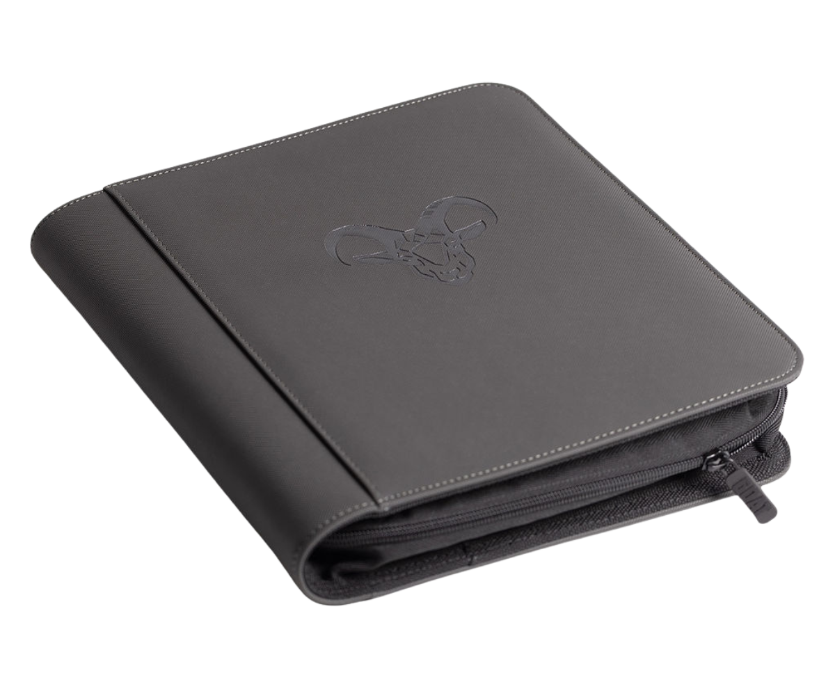 STORAGE | 4 Pocket TopLoader Binder