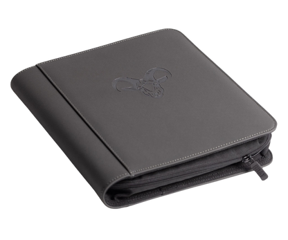 STORAGE | 4 Pocket TopLoader Binder
