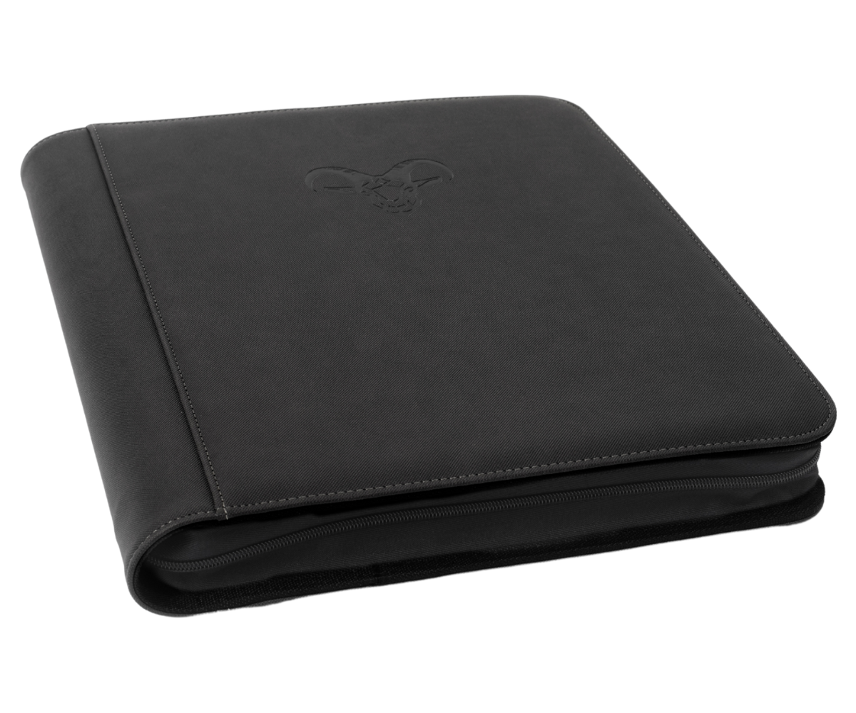 STORAGE | 9 Pocket TopLoader Binder