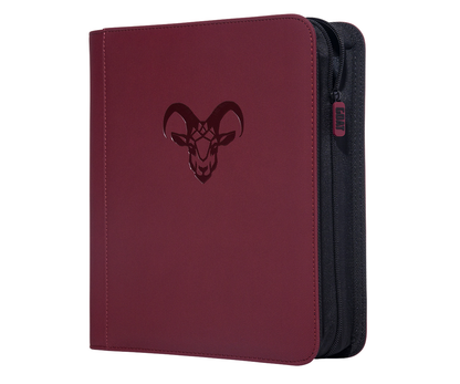 STORAGE | 4 Pocket TopLoader Binder
